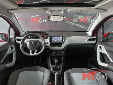 PEUGEOT 208 1.5 4P FLEX ALLURE, Foto 9