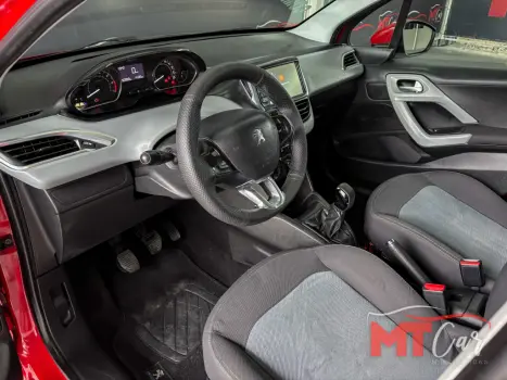PEUGEOT 208 1.5 4P FLEX ALLURE, Foto 10