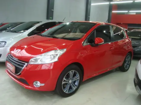 PEUGEOT 208 1.6 16V 4P FLEX ACTIVE PACK AT6 AUTOMTICO, Foto 1