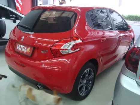 PEUGEOT 208 1.6 16V 4P FLEX ACTIVE PACK AT6 AUTOMTICO, Foto 2