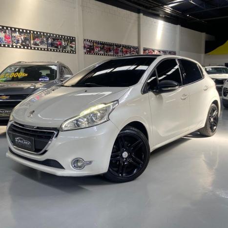 PEUGEOT 208 1.6 16V 4P FLEX GRIFFE AT6 AUTOM�TICO, Foto 1
