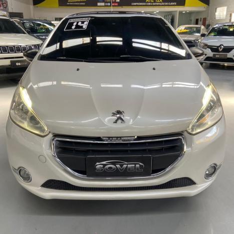 PEUGEOT 208 1.6 16V 4P FLEX GRIFFE AT6 AUTOM�TICO, Foto 2