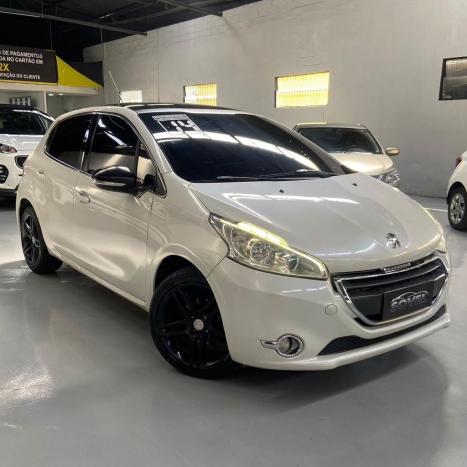 PEUGEOT 208 1.6 16V 4P FLEX GRIFFE AT6 AUTOM�TICO, Foto 3