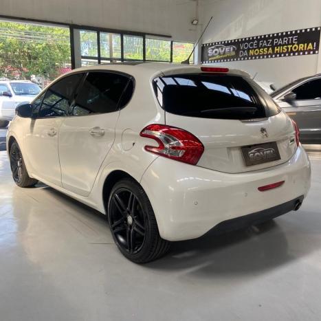 PEUGEOT 208 1.6 16V 4P FLEX GRIFFE AT6 AUTOM�TICO, Foto 4