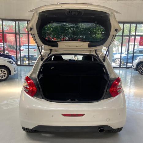 PEUGEOT 208 1.6 16V 4P FLEX GRIFFE AT6 AUTOM�TICO, Foto 5