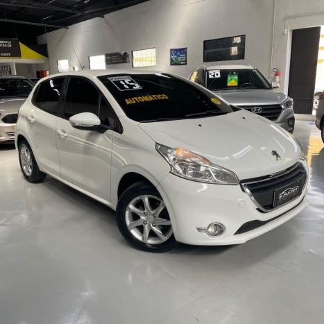 PEUGEOT 208 1.6 16V 4P FLEX ACTIVE PACK, Foto 4