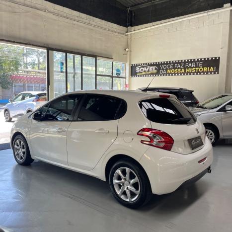 PEUGEOT 208 1.6 16V 4P FLEX ACTIVE PACK, Foto 5
