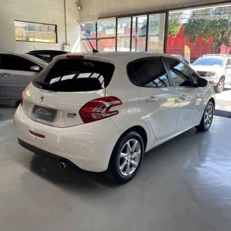 PEUGEOT 208 1.6 16V 4P FLEX ACTIVE PACK, Foto 9