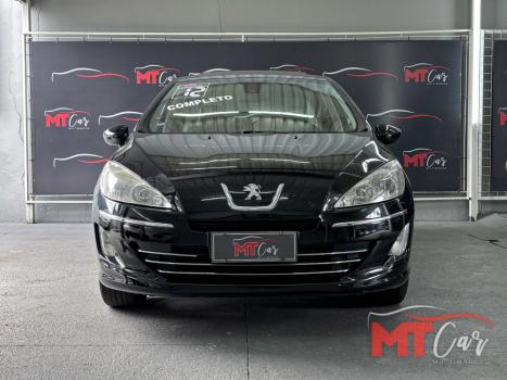 PEUGEOT 408 Sedan 2.0 16V 4P FLEX FELINE AUTOMTICO, Foto 2