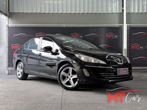 PEUGEOT 408 Sedan 2.0 16V 4P FLEX FELINE AUTOMTICO, Foto 3