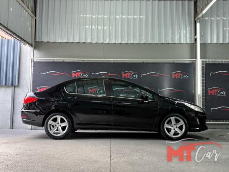PEUGEOT 408 Sedan 2.0 16V 4P FLEX FELINE AUTOMTICO, Foto 4