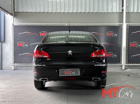 PEUGEOT 408 Sedan 2.0 16V 4P FLEX FELINE AUTOMTICO, Foto 6