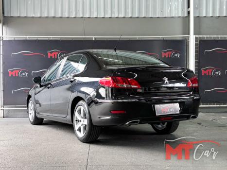 PEUGEOT 408 Sedan 2.0 16V 4P FLEX FELINE AUTOMTICO, Foto 7