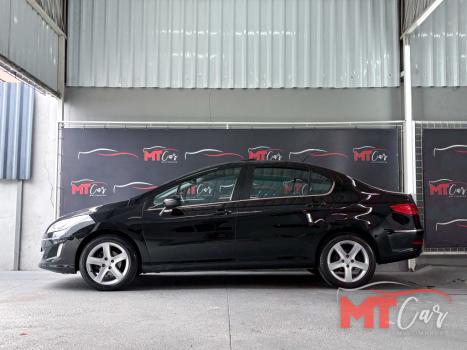 PEUGEOT 408 Sedan 2.0 16V 4P FLEX FELINE AUTOMTICO, Foto 8