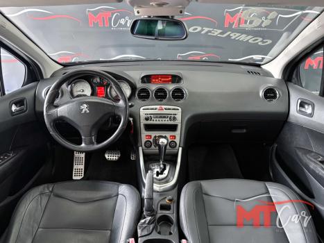 PEUGEOT 408 Sedan 2.0 16V 4P FLEX FELINE AUTOMTICO, Foto 9