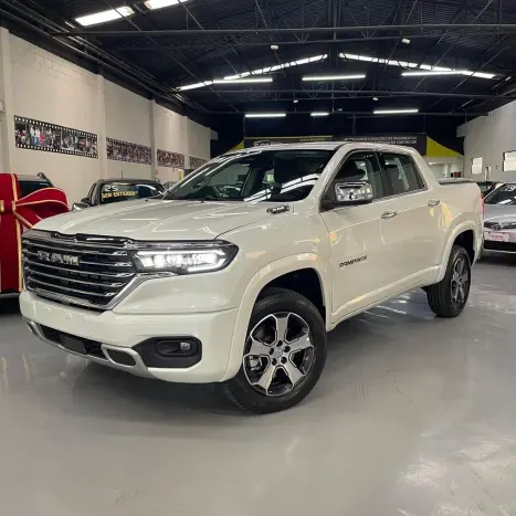 RAM Rampage 2.2 4P LARAMIE TURBO DIESEL 4X4 AUTOM�TICO, Foto 1