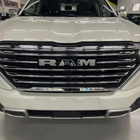 RAM Rampage 2.2 4P LARAMIE TURBO DIESEL 4X4 AUTOM�TICO, Foto 2