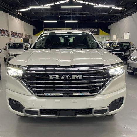 RAM Rampage 2.2 4P LARAMIE TURBO DIESEL 4X4 AUTOM�TICO, Foto 3