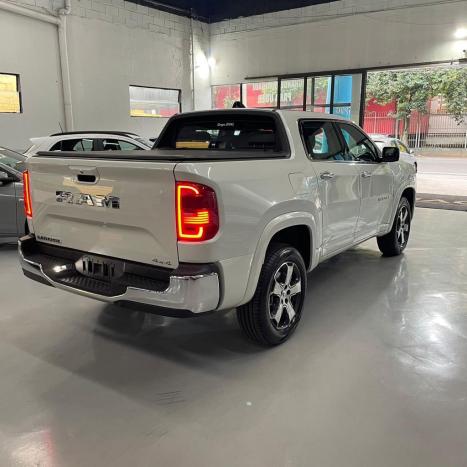 RAM Rampage 2.2 4P LARAMIE TURBO DIESEL 4X4 AUTOM�TICO, Foto 6