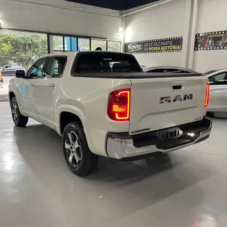 RAM Rampage 2.2 4P LARAMIE TURBO DIESEL 4X4 AUTOM�TICO, Foto 9