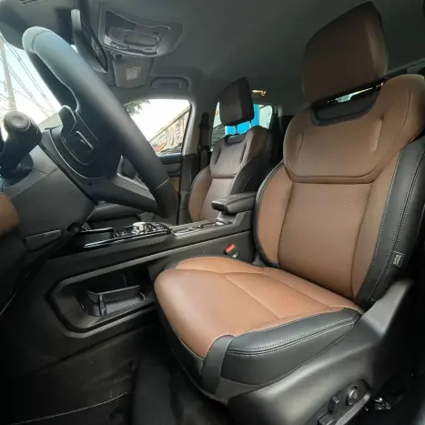 RAM Rampage 2.2 4P LARAMIE TURBO DIESEL 4X4 AUTOM�TICO, Foto 10