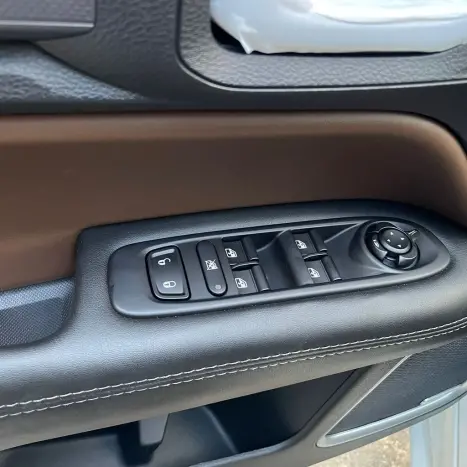 RAM Rampage 2.2 4P LARAMIE TURBO DIESEL 4X4 AUTOM�TICO, Foto 11