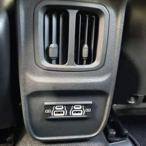 RAM Rampage 2.2 4P LARAMIE TURBO DIESEL 4X4 AUTOM�TICO, Foto 22