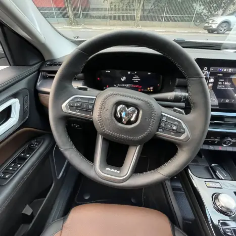 RAM Rampage 2.2 4P LARAMIE TURBO DIESEL 4X4 AUTOM�TICO, Foto 23