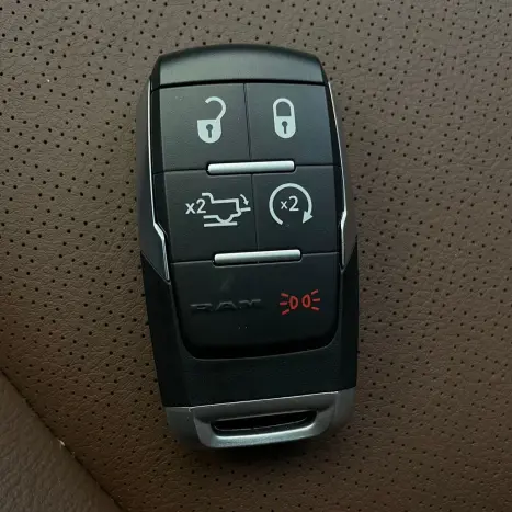 RAM Rampage 2.2 4P LARAMIE TURBO DIESEL 4X4 AUTOM�TICO, Foto 35