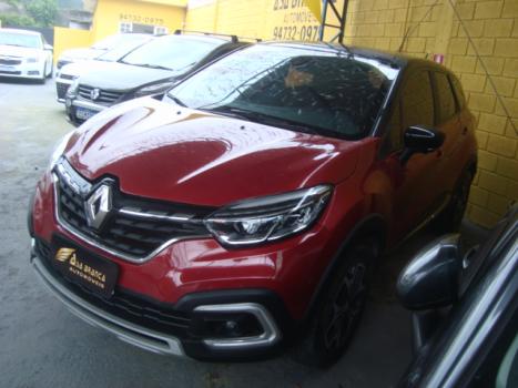 RENAULT Captur 1.3 16V 4P FLEX TCE ICONIC TURBO X-TRONIC AUTOMÁTICO CVT, Foto 2