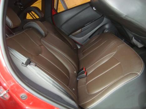 RENAULT Captur 1.3 16V 4P FLEX TCE ICONIC TURBO X-TRONIC AUTOMÁTICO CVT, Foto 6