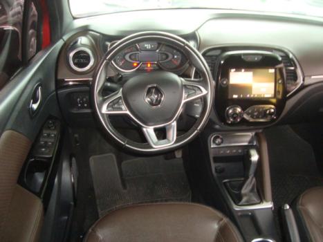 RENAULT Captur 1.3 16V 4P FLEX TCE ICONIC TURBO X-TRONIC AUTOMÁTICO CVT, Foto 8