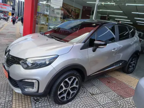 RENAULT Captur 1.6 16V 4P FLEX SCE LIFE X-TRONIC CVT, Foto 1 RENAULT Captur 1.6 16V 4P FLEX SCE LIFE X-TRONIC CVT, Foto 1