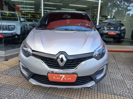 RENAULT Captur 1.6 16V 4P FLEX SCE LIFE X-TRONIC CVT, Foto 2 RENAULT Captur 1.6 16V 4P FLEX SCE LIFE X-TRONIC CVT, Foto 2