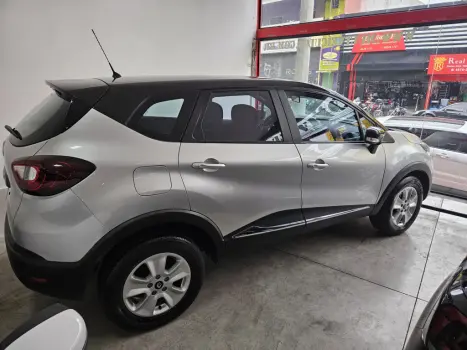 RENAULT Captur 1.6 16V 4P FLEX SCE LIFE X-TRONIC CVT, Foto 5