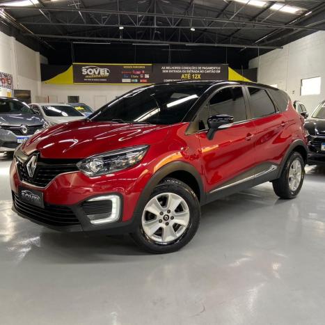 RENAULT Captur 1.6 16V 4P FLEX SCE LIFE X-TRONIC CVT, Foto 1