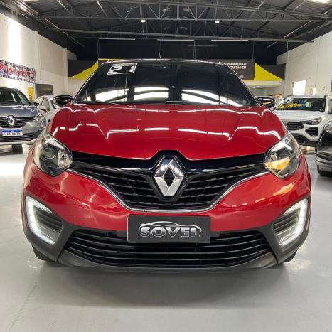 RENAULT Captur 1.6 16V 4P FLEX SCE LIFE X-TRONIC CVT, Foto 2