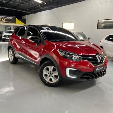 RENAULT Captur 1.6 16V 4P FLEX SCE LIFE X-TRONIC CVT, Foto 3