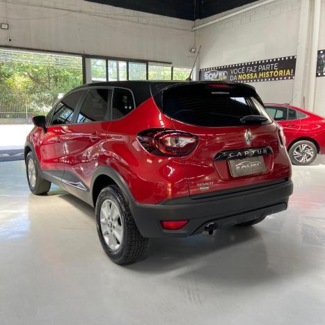 RENAULT Captur 1.6 16V 4P FLEX SCE LIFE X-TRONIC CVT, Foto 4