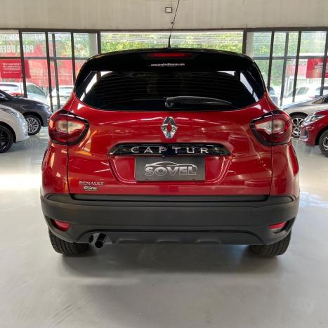 RENAULT Captur 1.6 16V 4P FLEX SCE LIFE X-TRONIC CVT, Foto 7