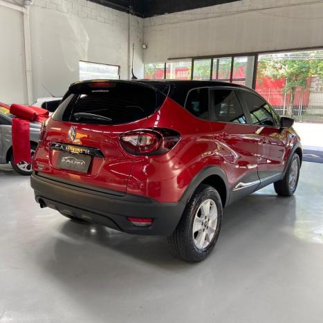 RENAULT Captur 1.6 16V 4P FLEX SCE LIFE X-TRONIC CVT, Foto 8