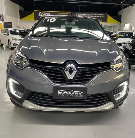 RENAULT Captur 1.6 16V 4P FLEX SCE INTENSE X-TRONIC CVT, Foto 2