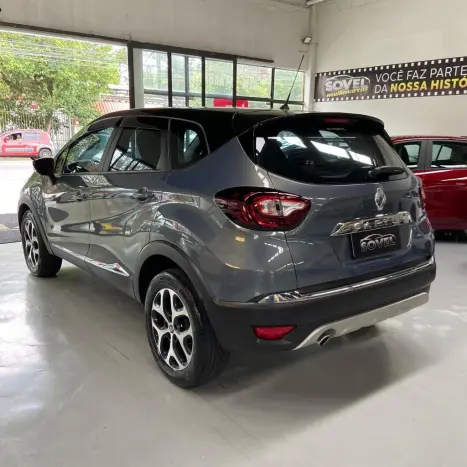 RENAULT Captur 1.6 16V 4P FLEX SCE INTENSE X-TRONIC CVT, Foto 4