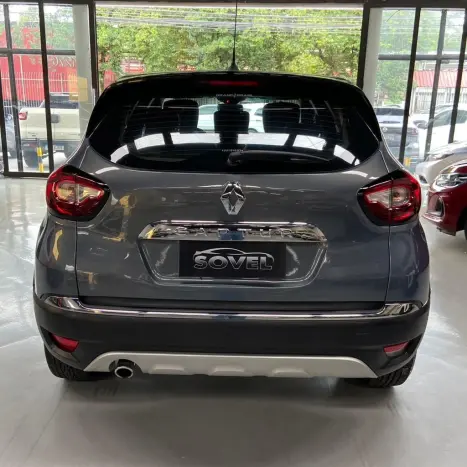 RENAULT Captur 1.6 16V 4P FLEX SCE INTENSE X-TRONIC CVT, Foto 5