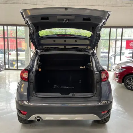 RENAULT Captur 1.6 16V 4P FLEX SCE INTENSE X-TRONIC CVT, Foto 6