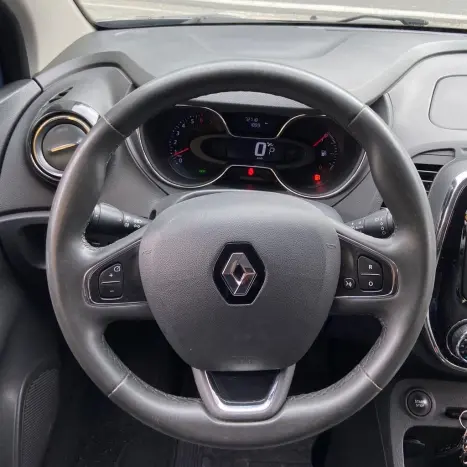 RENAULT Captur 1.6 16V 4P FLEX SCE INTENSE X-TRONIC CVT, Foto 13