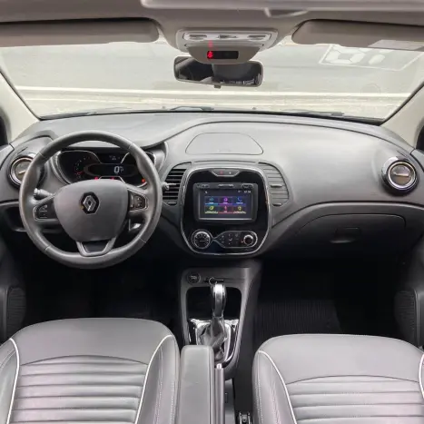 RENAULT Captur 1.6 16V 4P FLEX SCE INTENSE X-TRONIC CVT, Foto 16