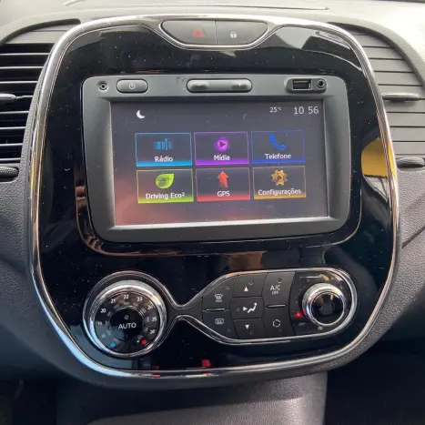 RENAULT Captur 1.6 16V 4P FLEX SCE INTENSE X-TRONIC CVT, Foto 22