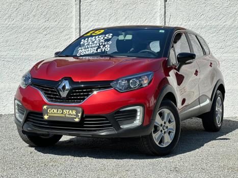 RENAULT Captur 1.6 16V 4P FLEX SCE LIFE X-TRONIC CVT, Foto 1