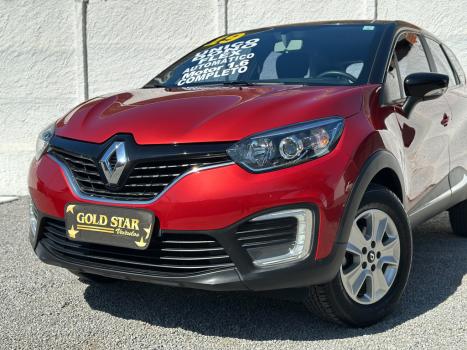 RENAULT Captur 1.6 16V 4P FLEX SCE LIFE X-TRONIC CVT, Foto 2